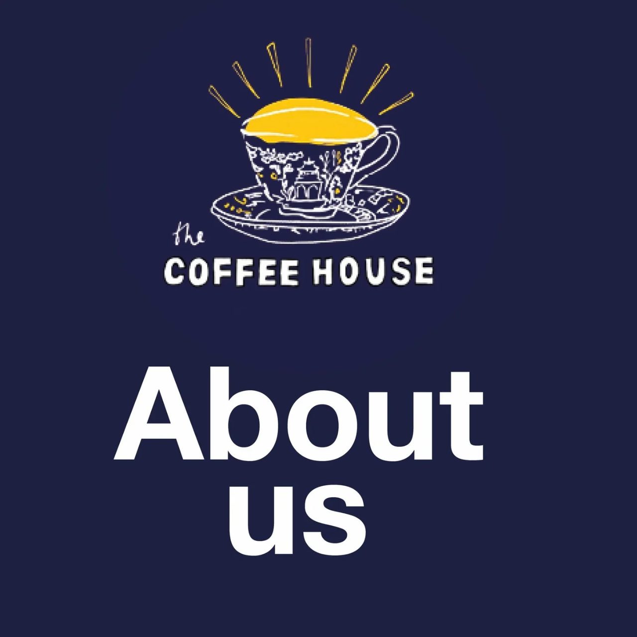 The Coffee House brand tile