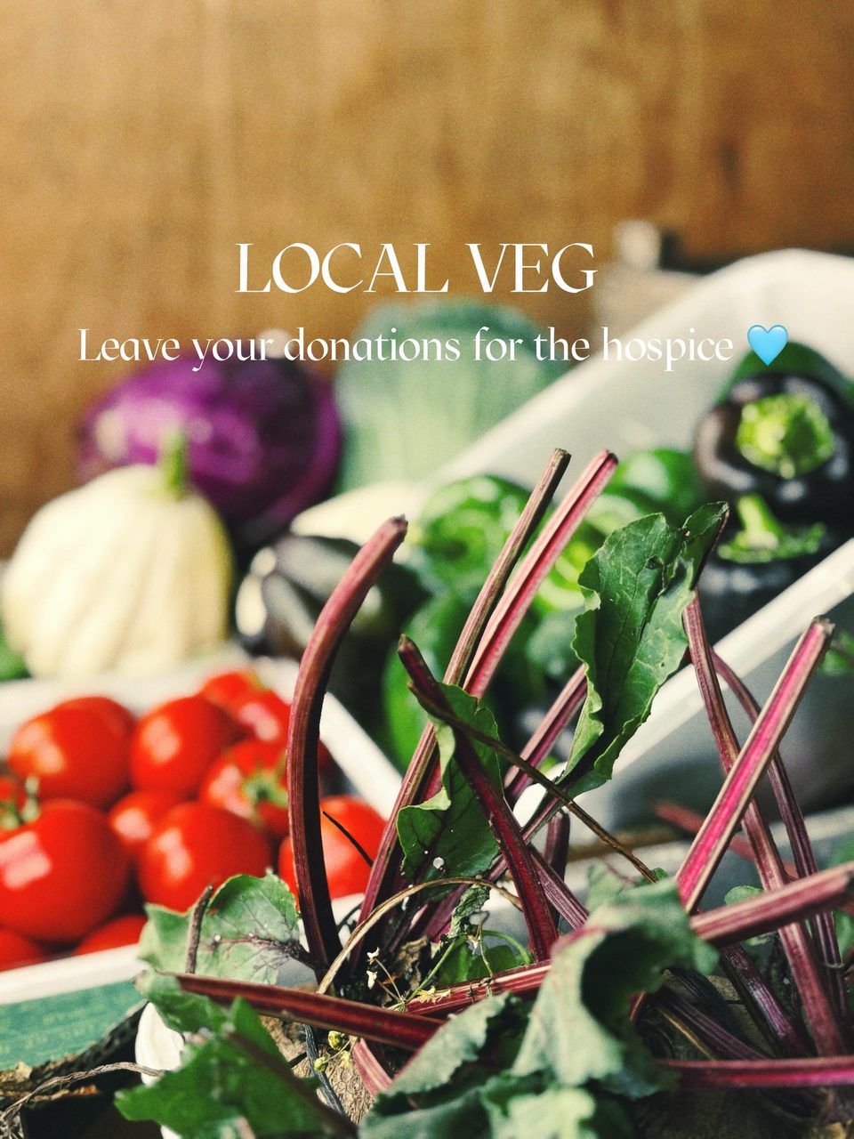 Local veg boxes